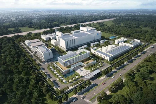 華能蘇州燃氣輪機創新發展示范項目