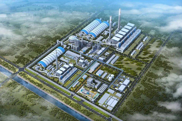 連云港石化產(chǎn)業(yè)基地公用工程島項(xiàng)目