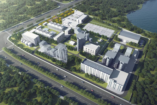 武漢漢能電力發展有限公司二期