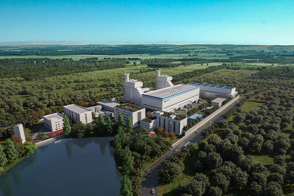 廣東大唐國際寶昌燃氣熱電擴建工程