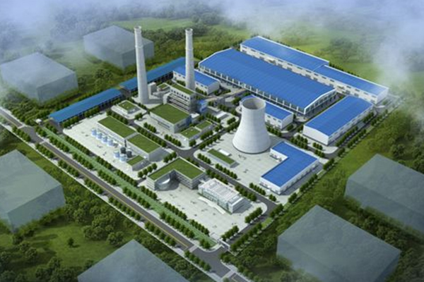 陜西大荔旭彤生物質(zhì)熱電聯(lián)產(chǎn)項(xiàng)目