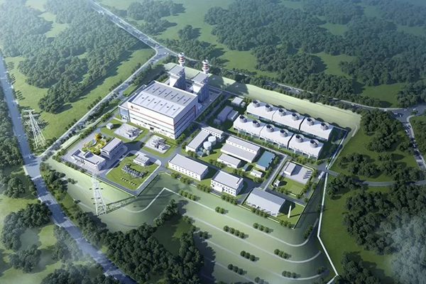 四川能投德陽(中江)燃氣發電工程